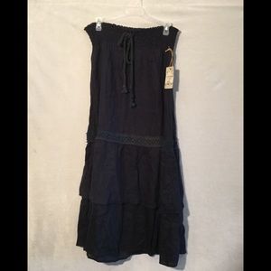 Maxi skirt ,hand made by Subtle luxury